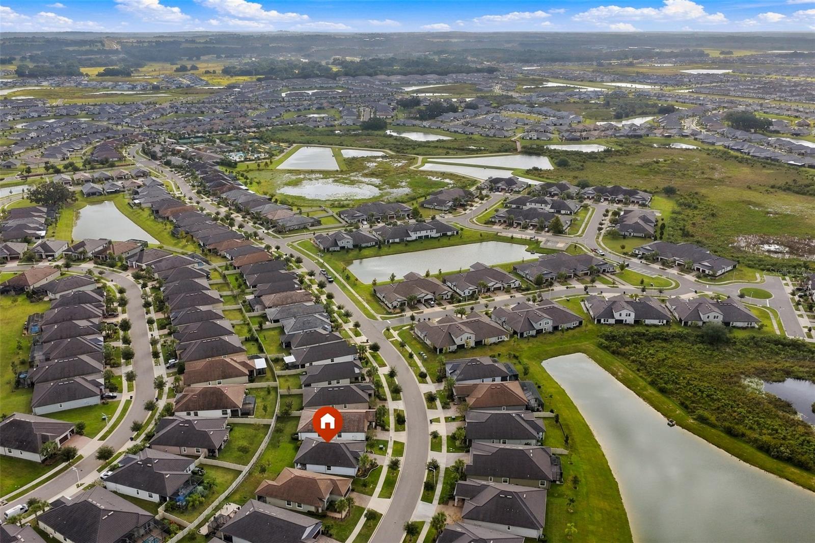 31441 CANNON RUSH DRIVE, San Antonio, FL 33576