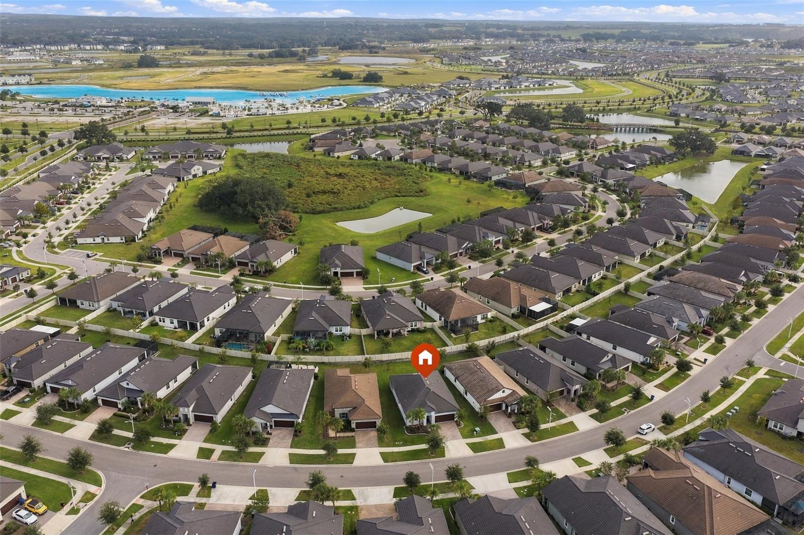 31441 CANNON RUSH DRIVE, San Antonio, FL 33576
