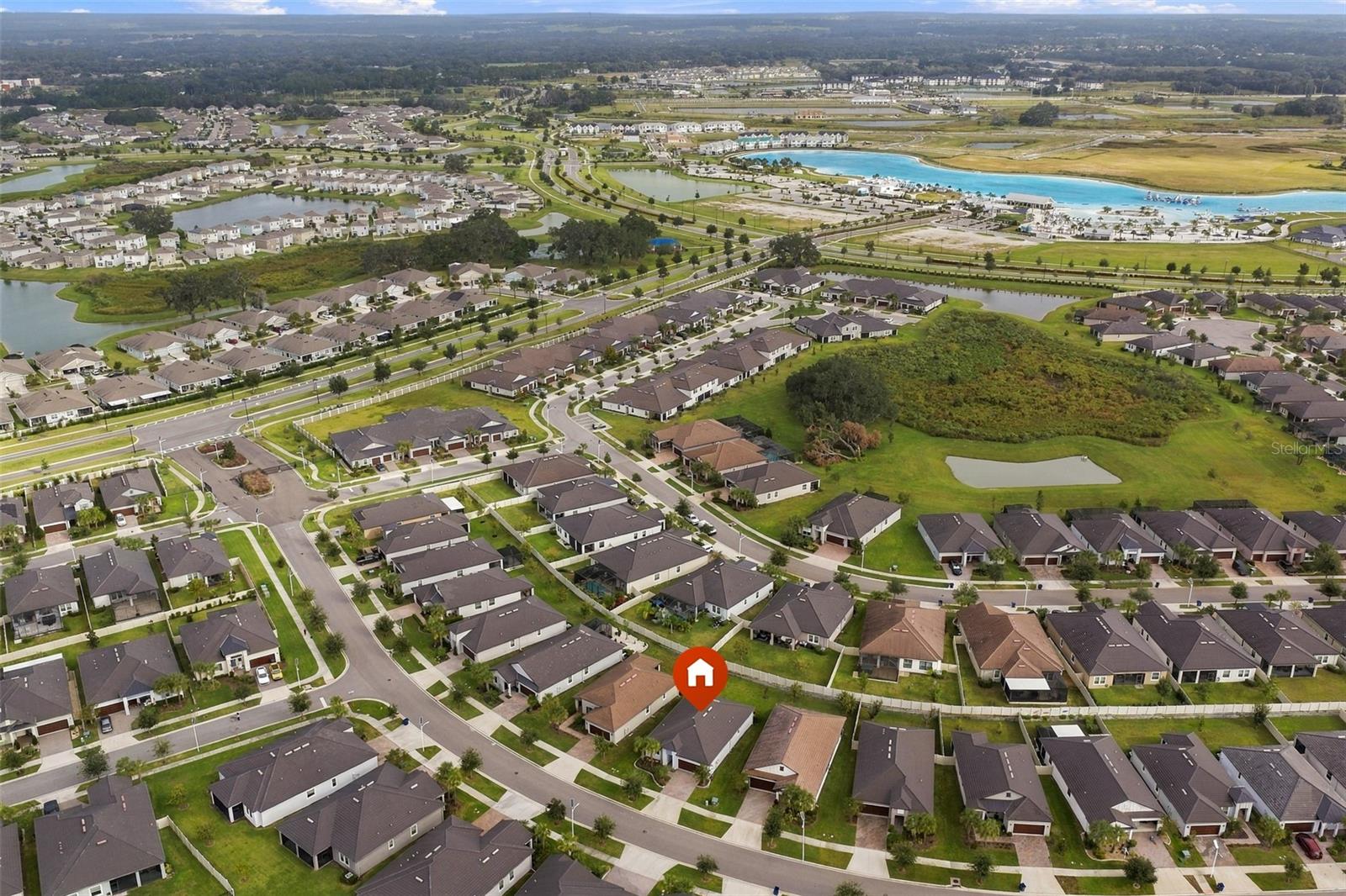 31441 CANNON RUSH DRIVE, San Antonio, FL 33576