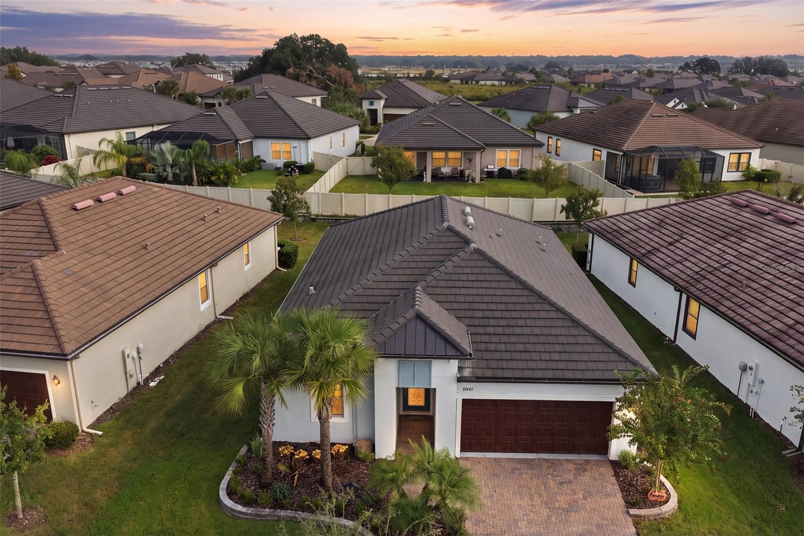31441 CANNON RUSH DRIVE, San Antonio, FL 33576