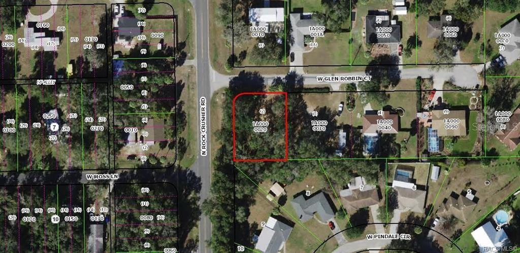 From Citrus County Property Appraiser's Office From Citrus County Property Appraiser's Office