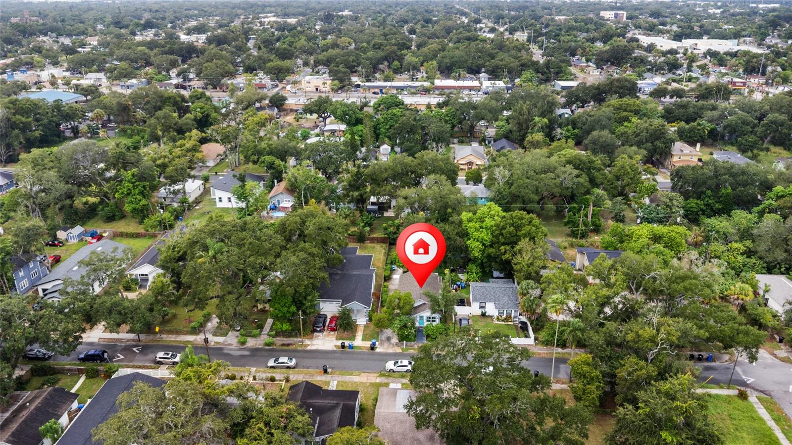 1527 13TH STREET S, St Petersburg, FL 33705