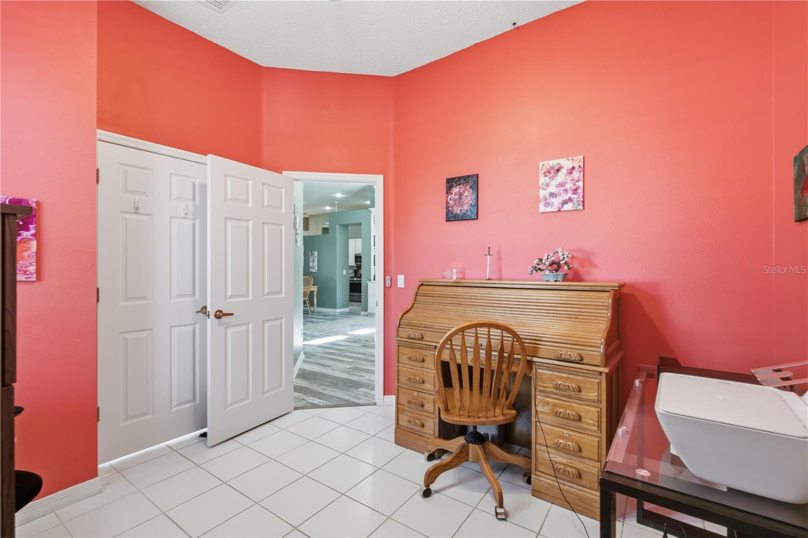 4th bedroom