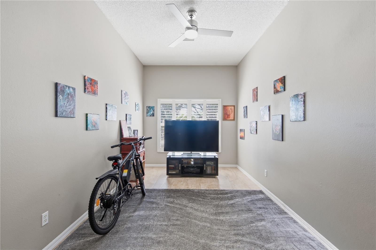bonus room