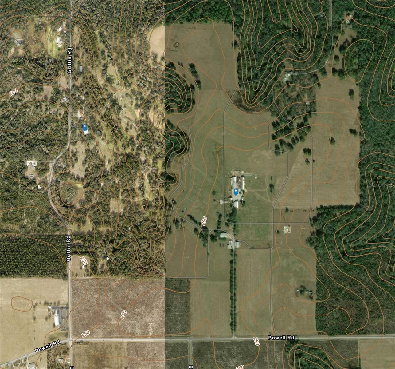 23153 POWELL ROAD, Brooksville, FL 34602