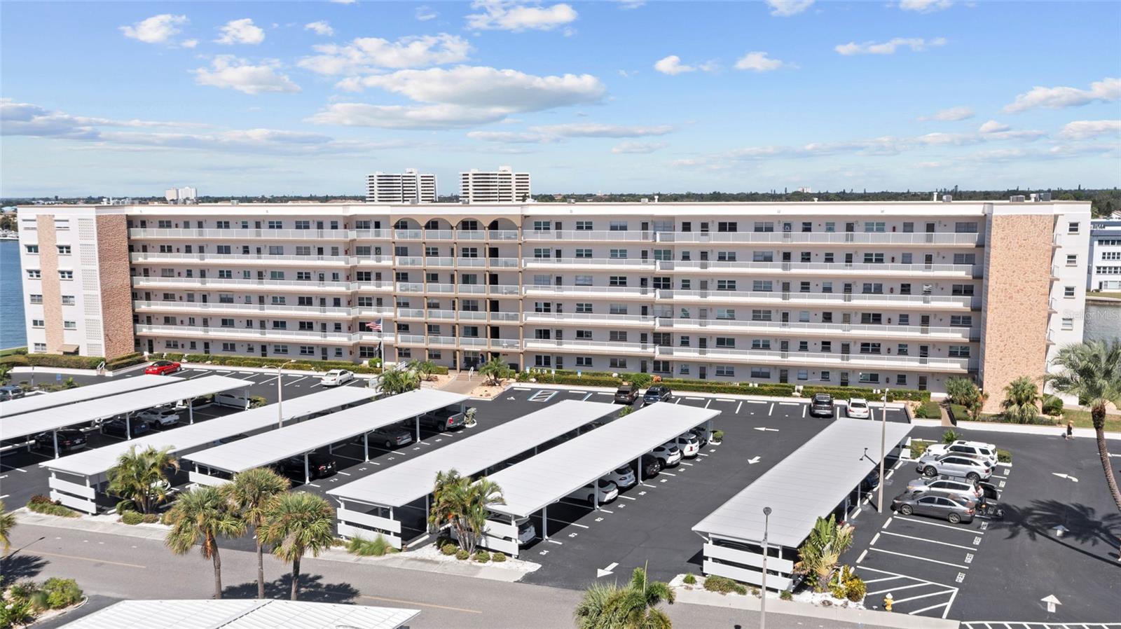 6075 SHORE BOULEVARD S, #411, Gulfport, FL 33707