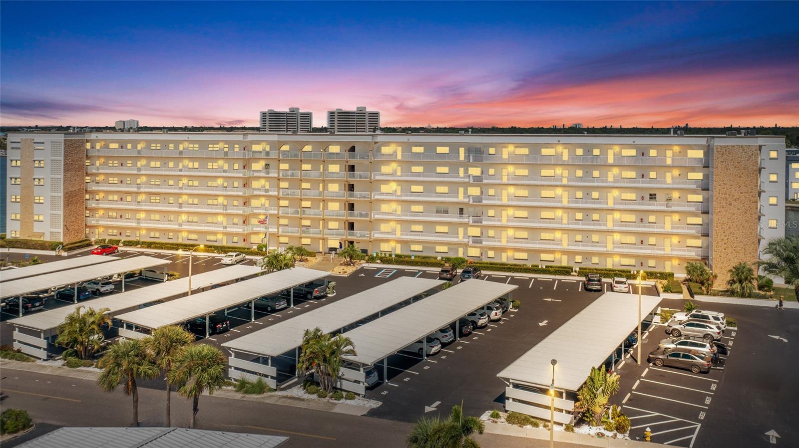 6075 SHORE BOULEVARD S, #411, Gulfport, FL 33707