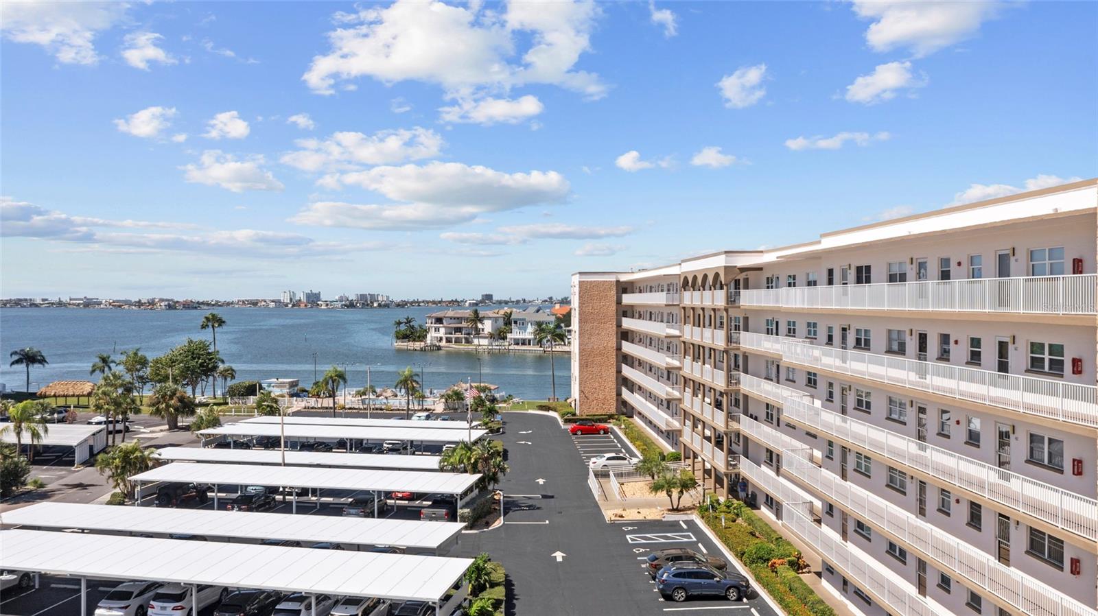 6075 SHORE BOULEVARD S, #411, Gulfport, FL 33707