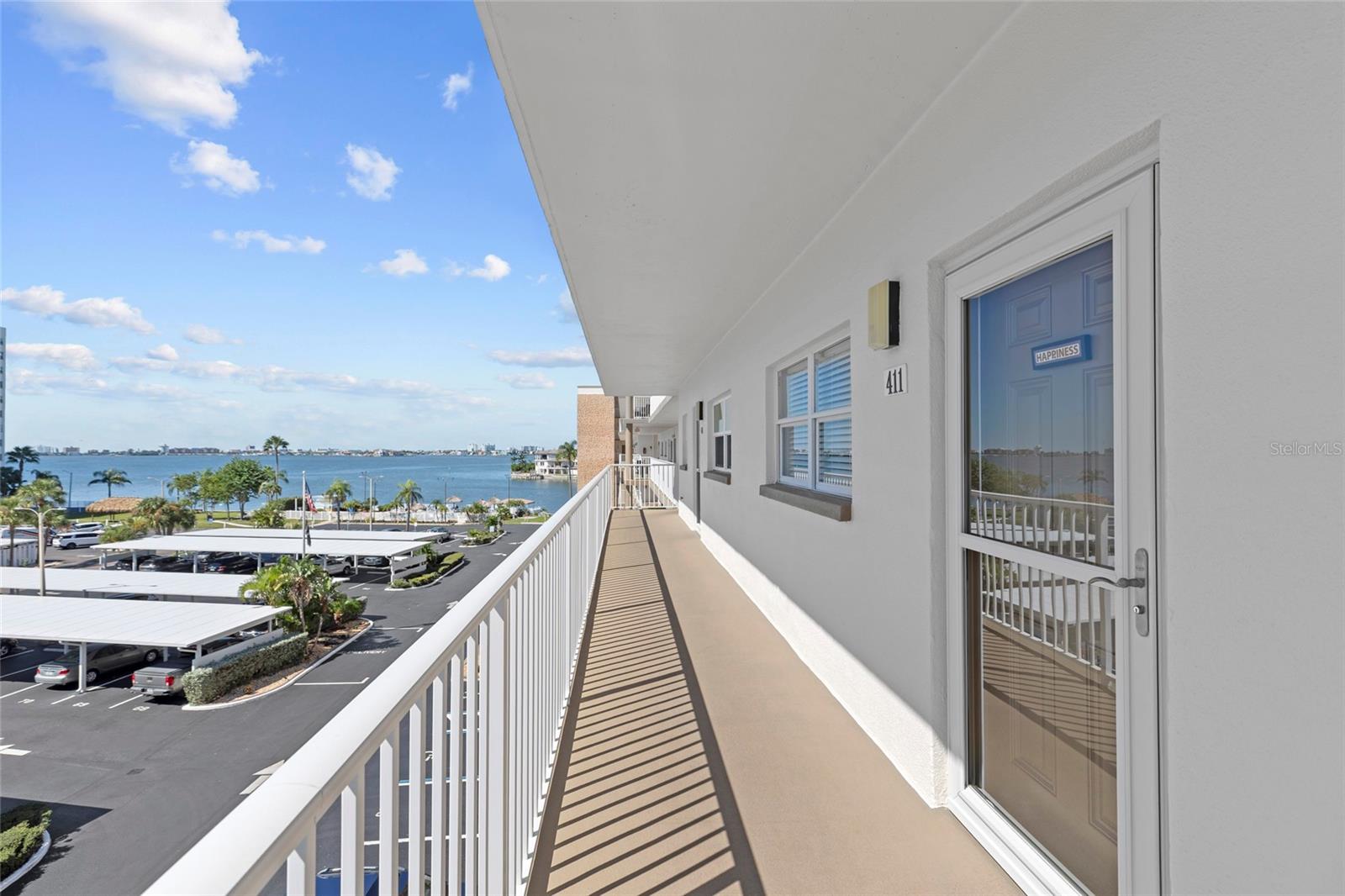6075 SHORE BOULEVARD S, #411, Gulfport, FL 33707