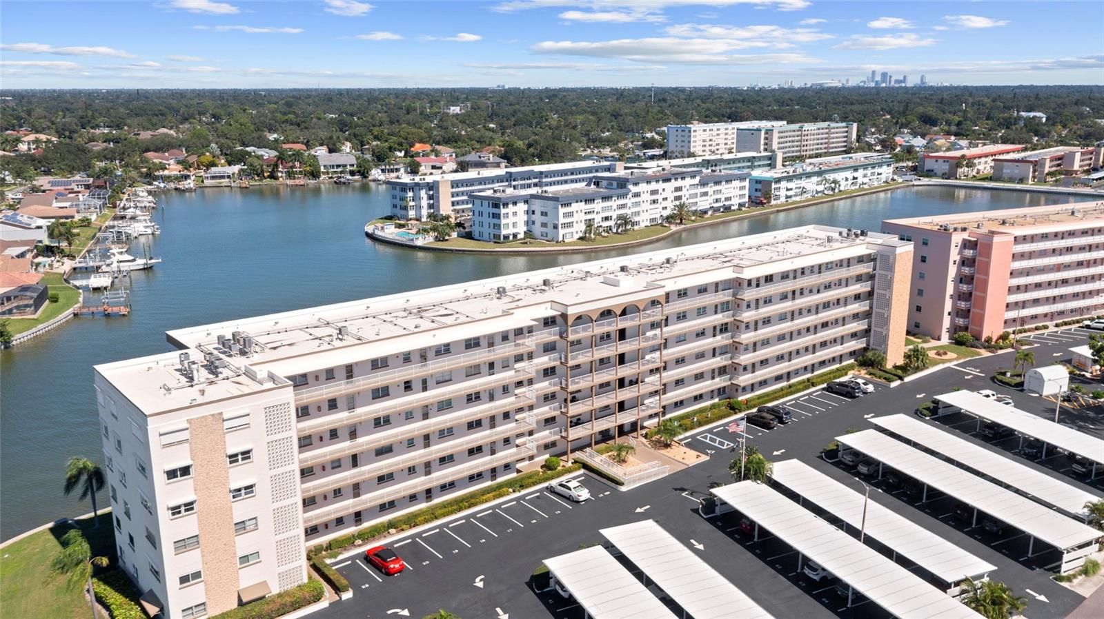 6075 SHORE BOULEVARD S, #411, Gulfport, FL 33707