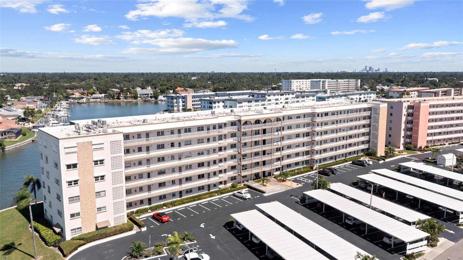 6075 SHORE BOULEVARD S, #411, Gulfport, FL 33707