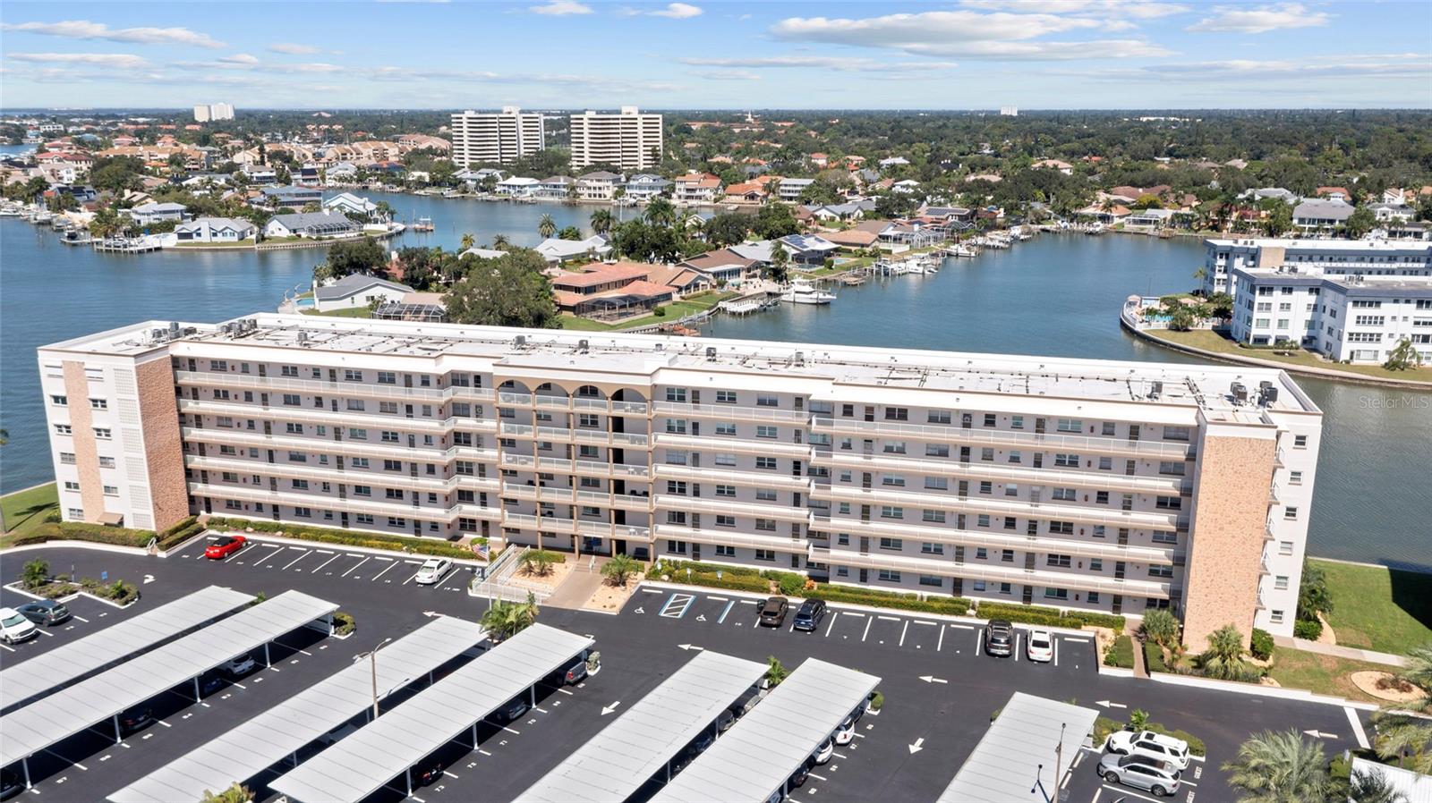 6075 SHORE BOULEVARD S, #411, Gulfport, FL 33707