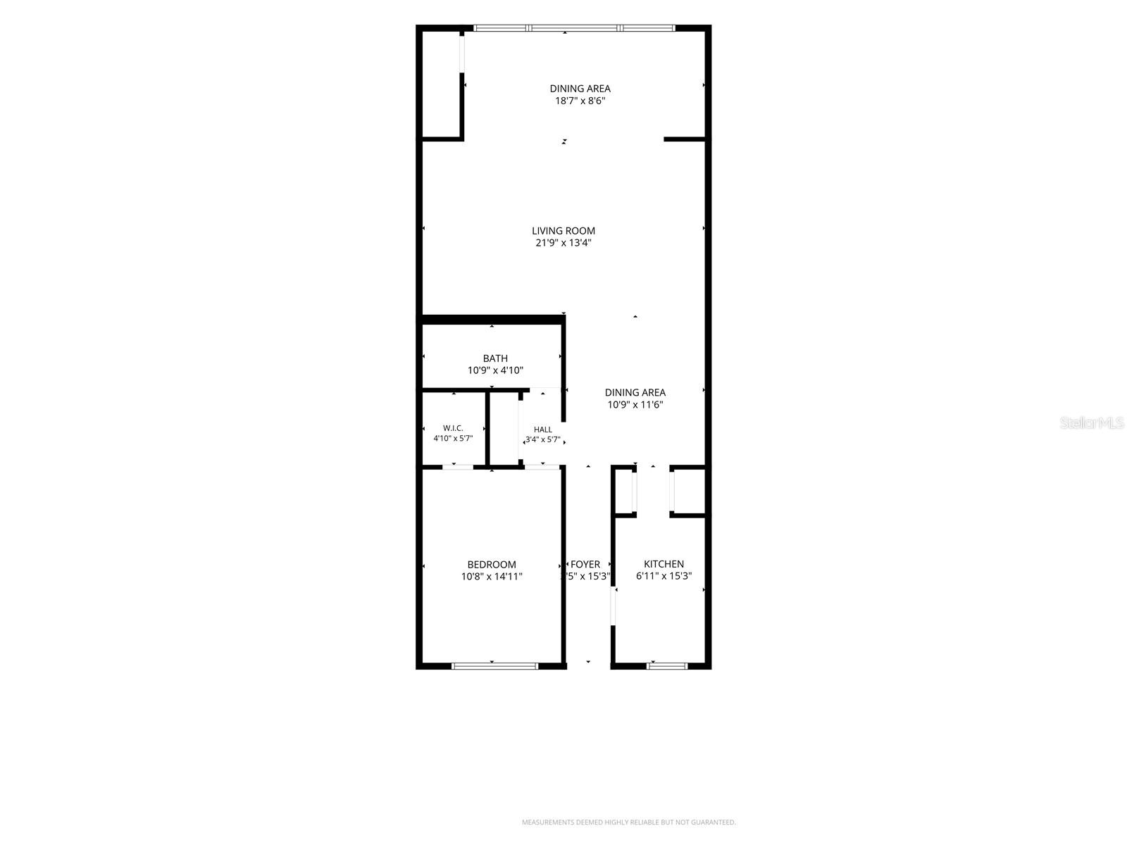 6075 SHORE BOULEVARD S, #411, Gulfport, FL 33707