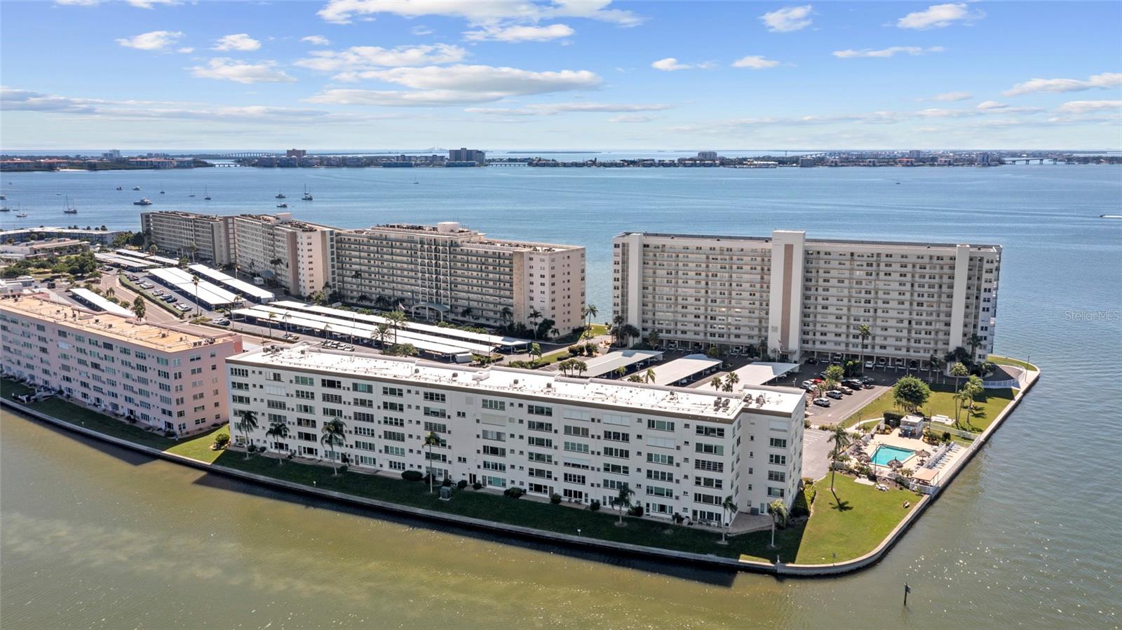 6075 SHORE BOULEVARD S, #411, Gulfport, FL 33707