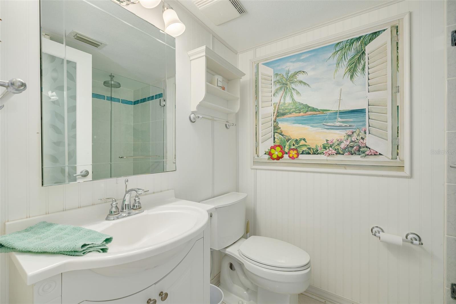 Primary Bath