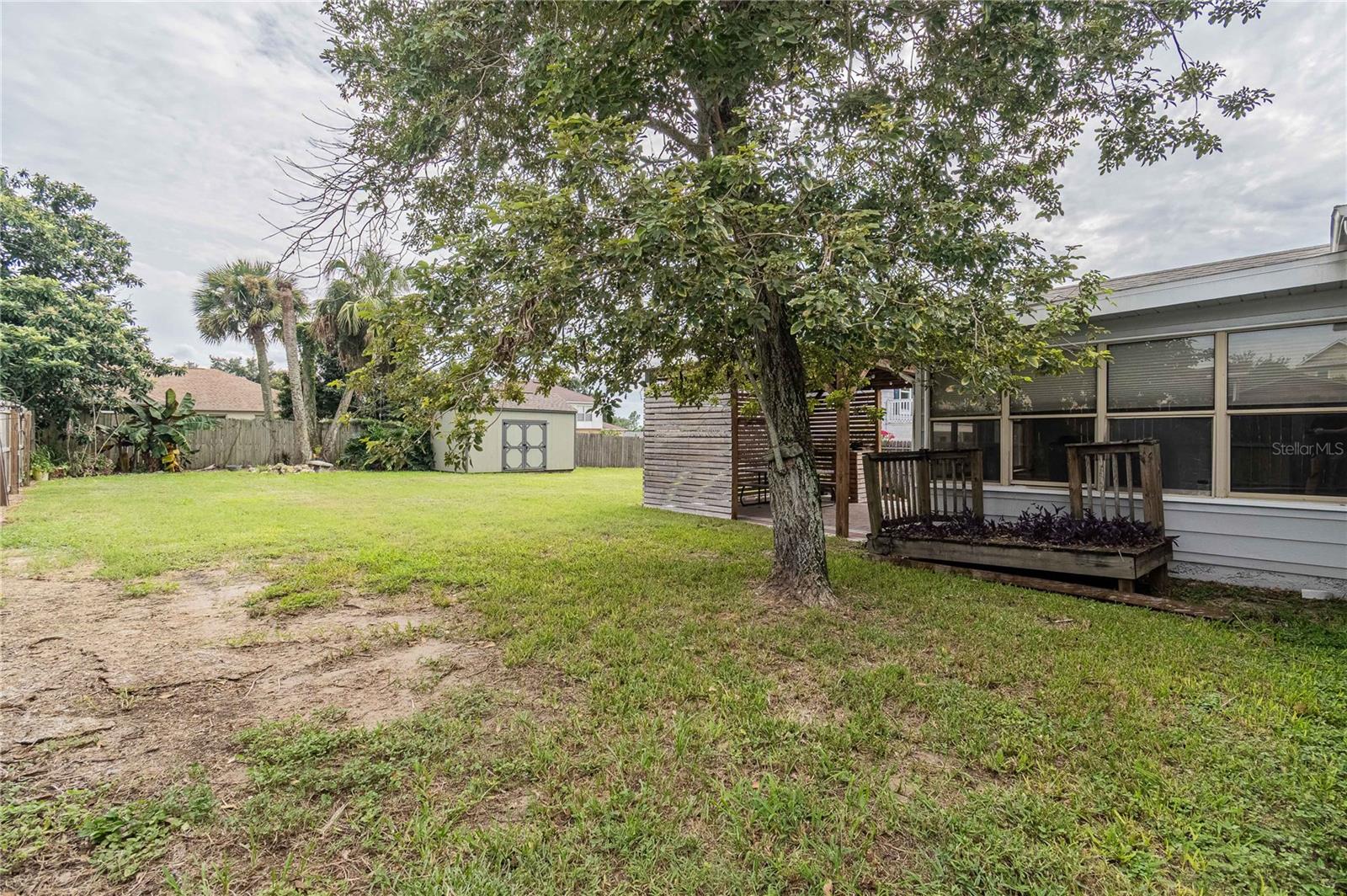 Expansive 0.35 acre lot