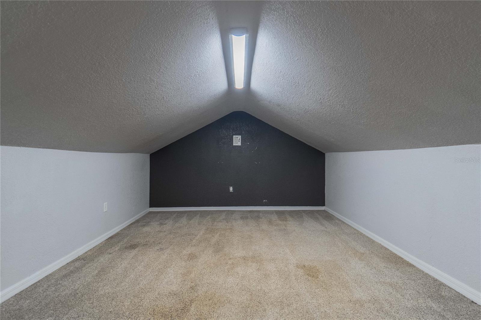 BONUS room