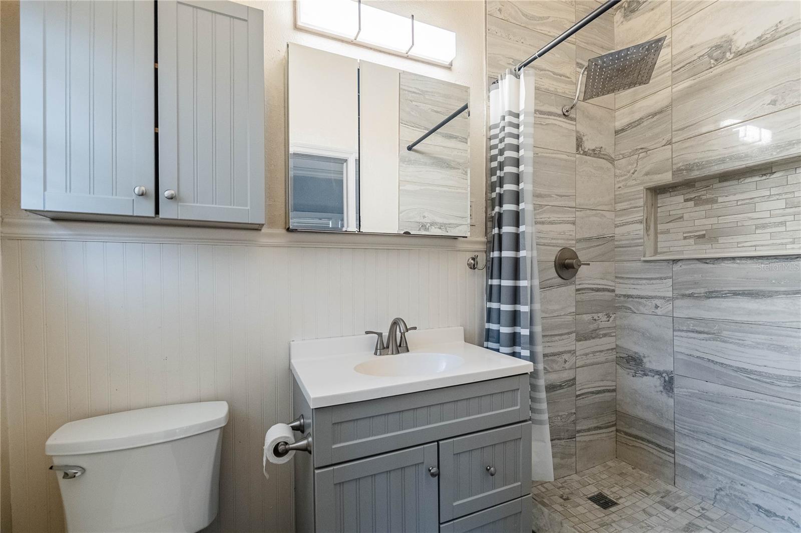 Ensuite bathroom