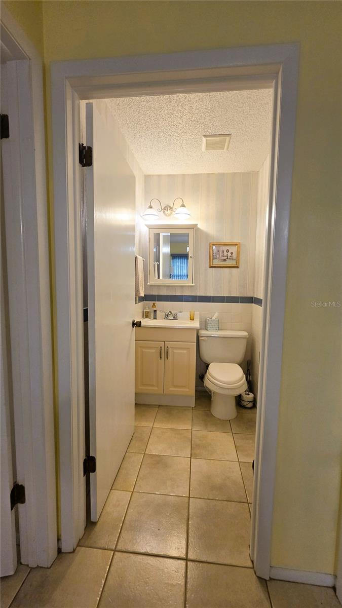 Half Bath