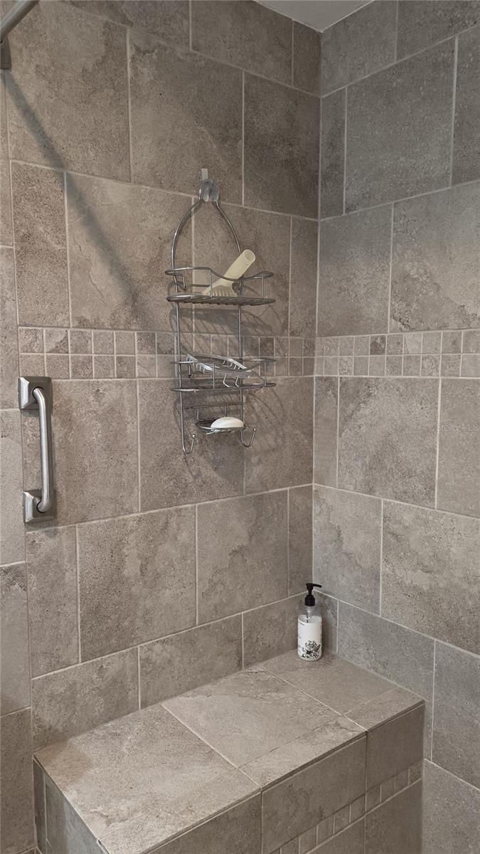 Walk-In Shower