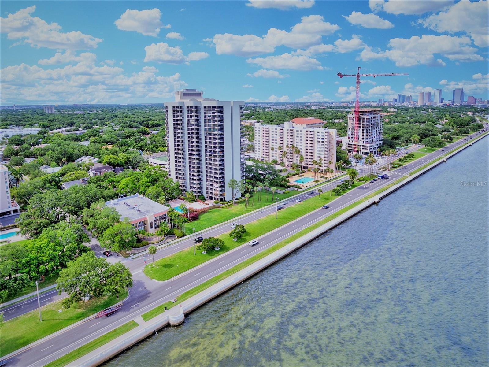 2419 BAYSHORE BOULEVARD, #2N, Tampa, FL 33629