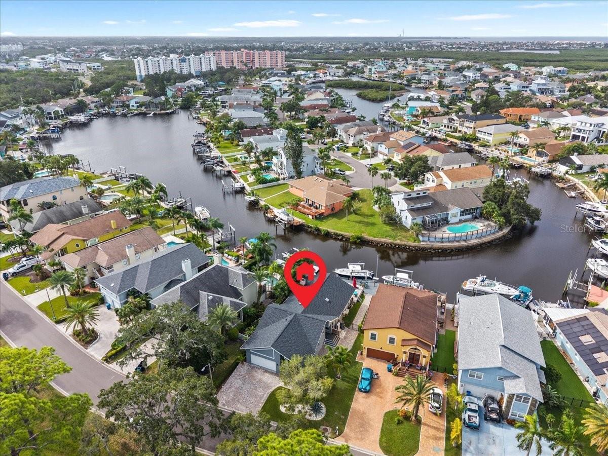 6345 FJORD WAY, New Port Richey, FL 34652