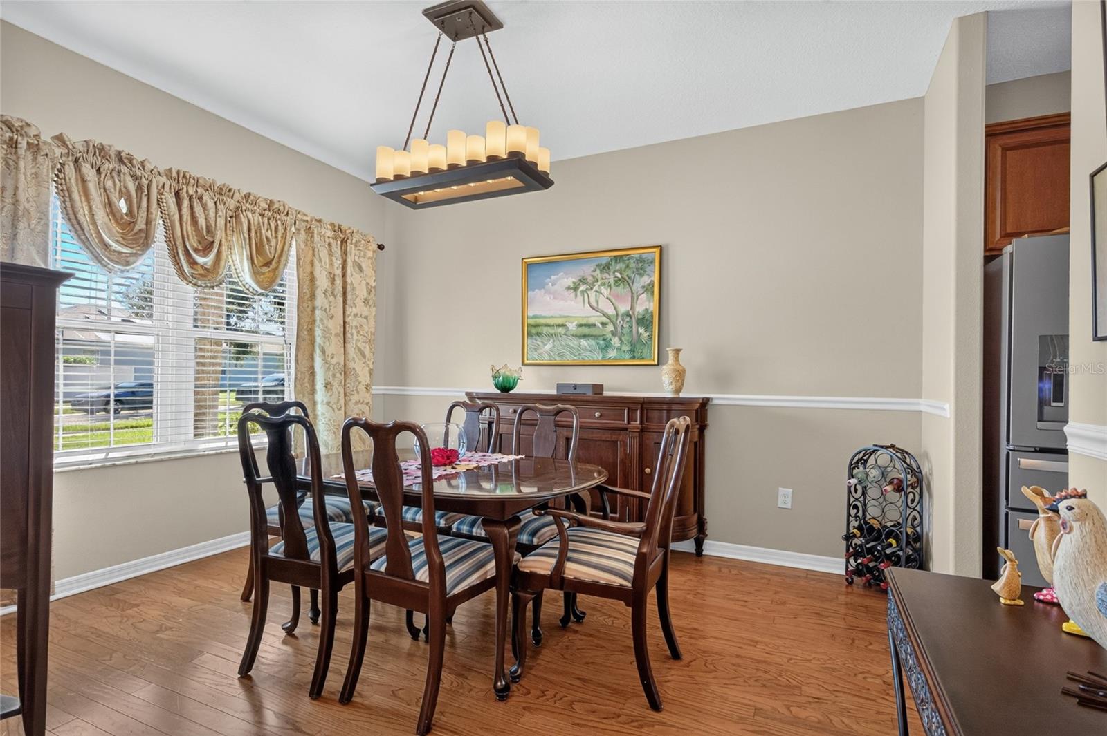 Formal Dining