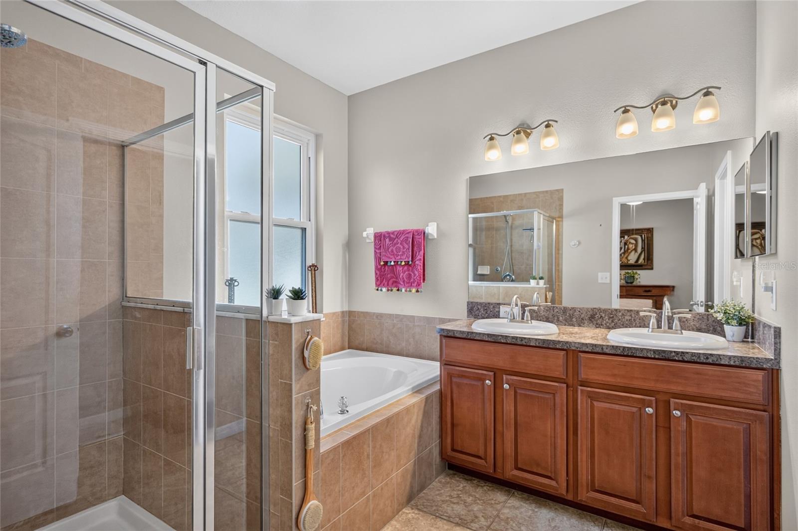 Primary Bath
