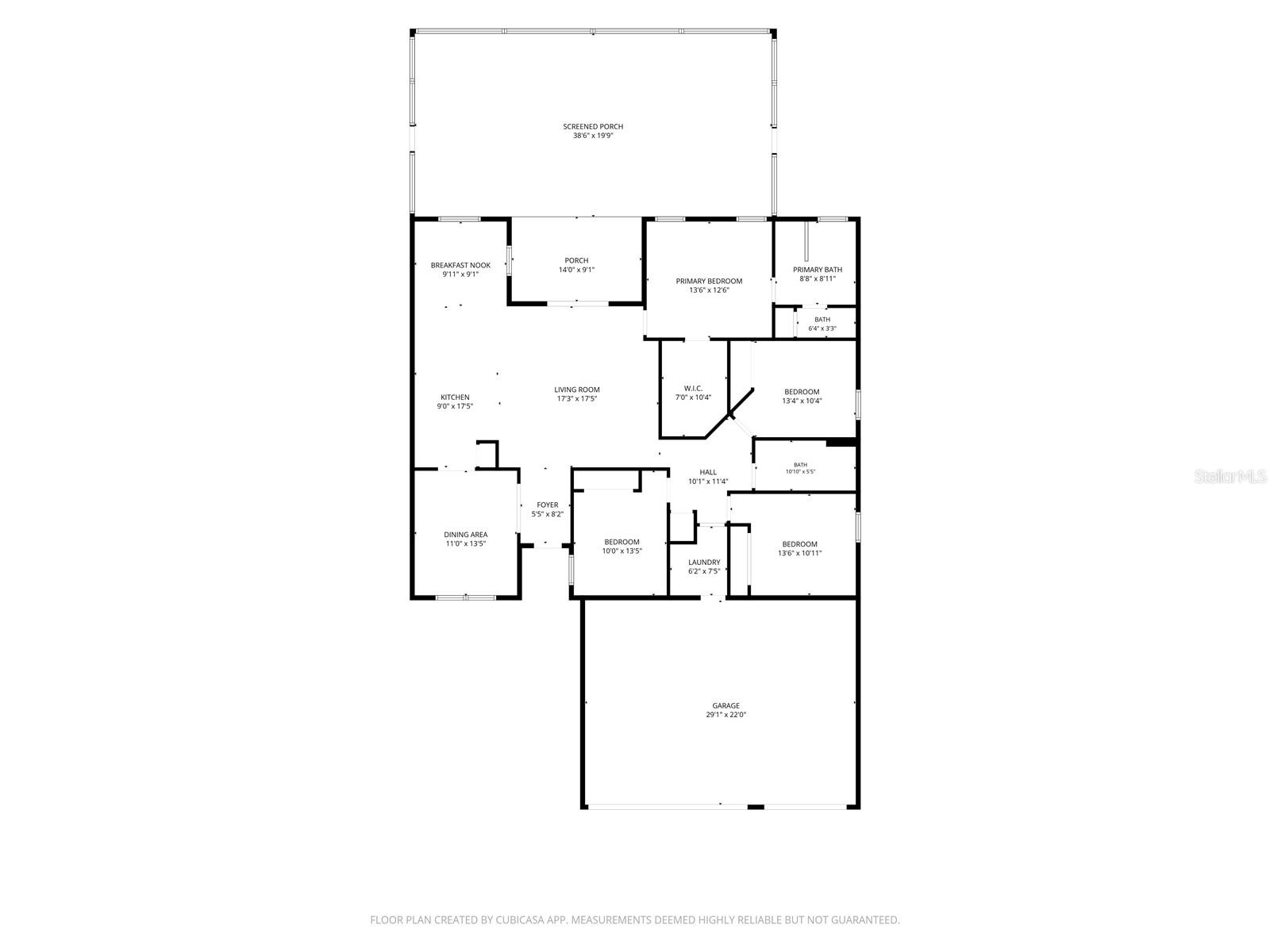 13113 GRAHAM YARDEN DRIVE, Riverview, FL 33579
