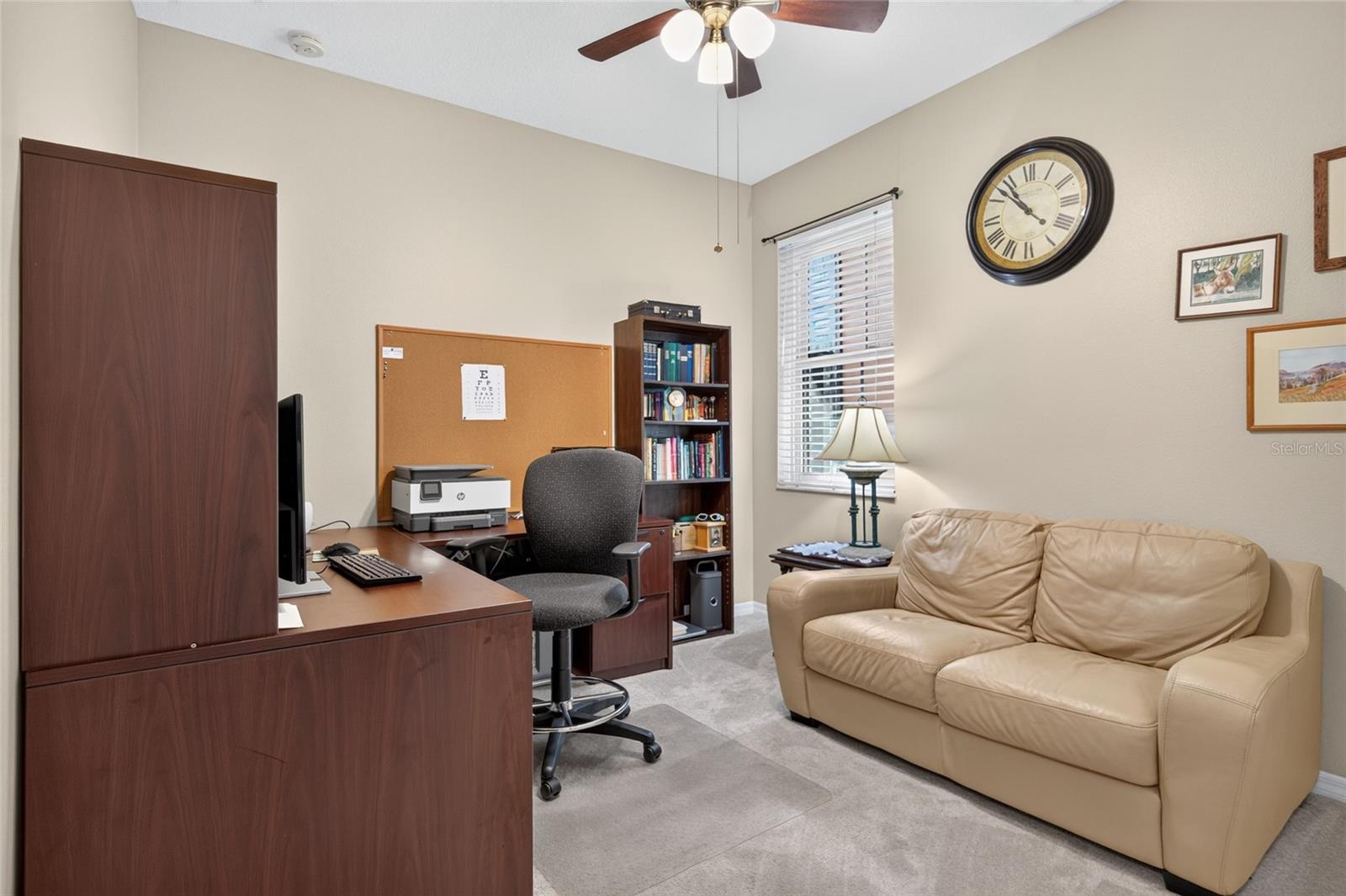 Secondary Bed/Den/Office