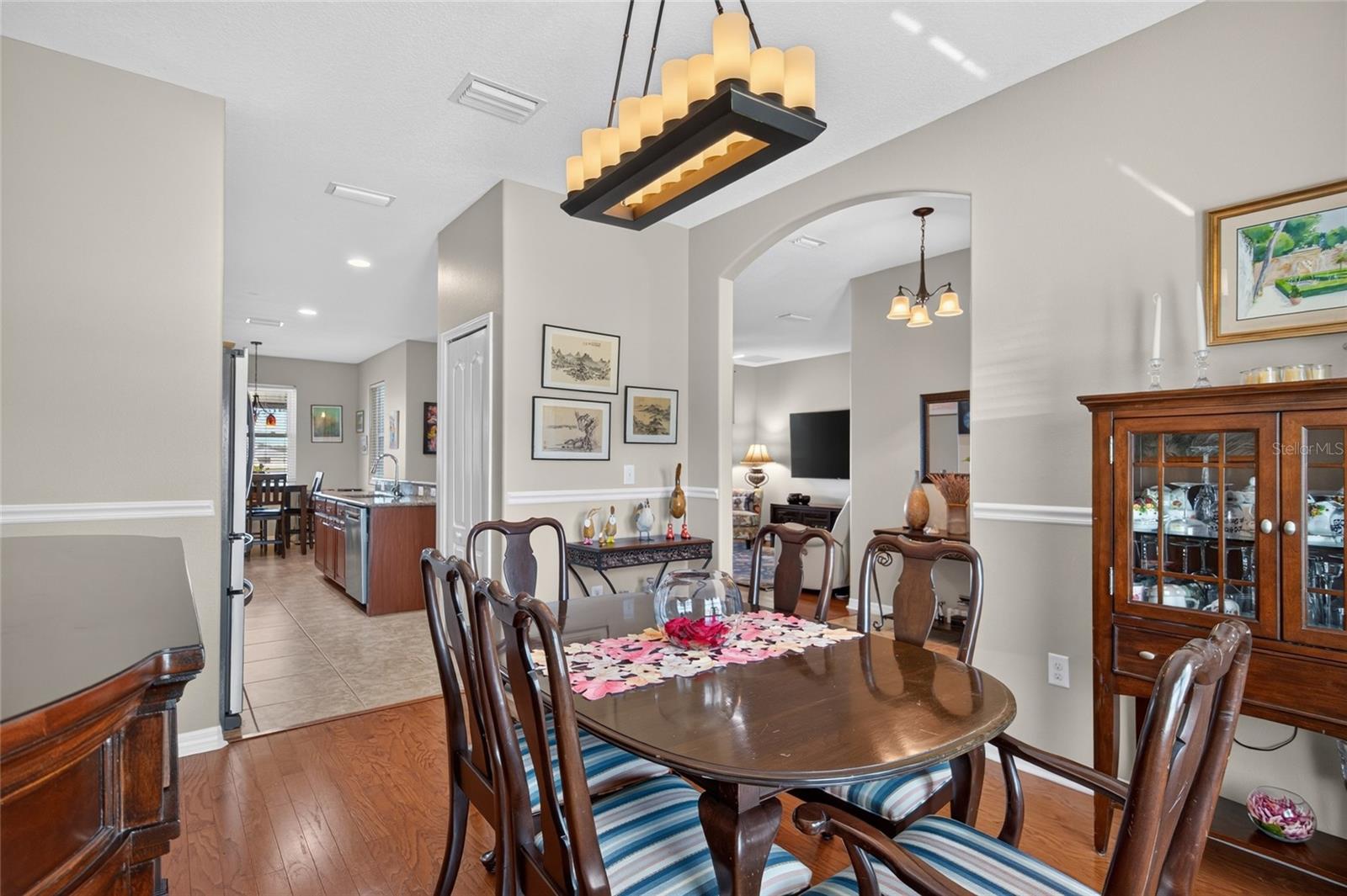 Formal Dining