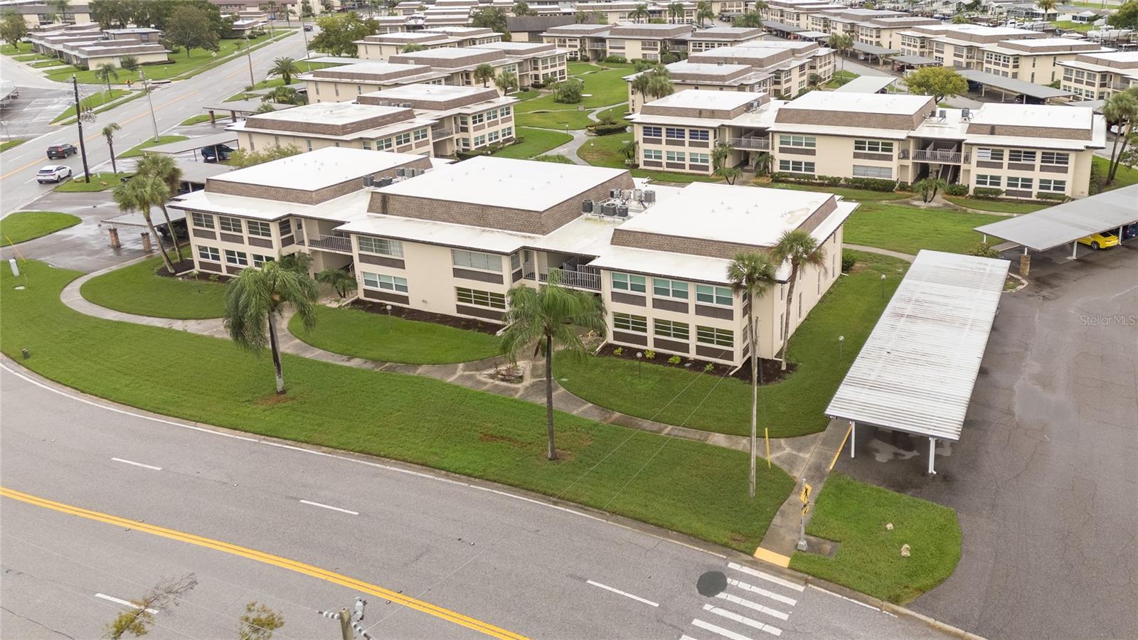 4712 MARINE PARKWAY, #105, New Port Richey, FL 34652