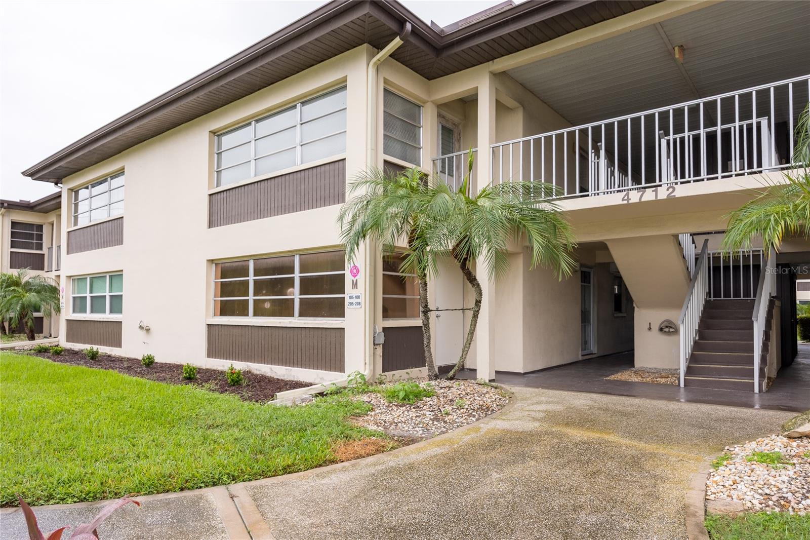 4712 MARINE PARKWAY, #105, New Port Richey, FL 34652