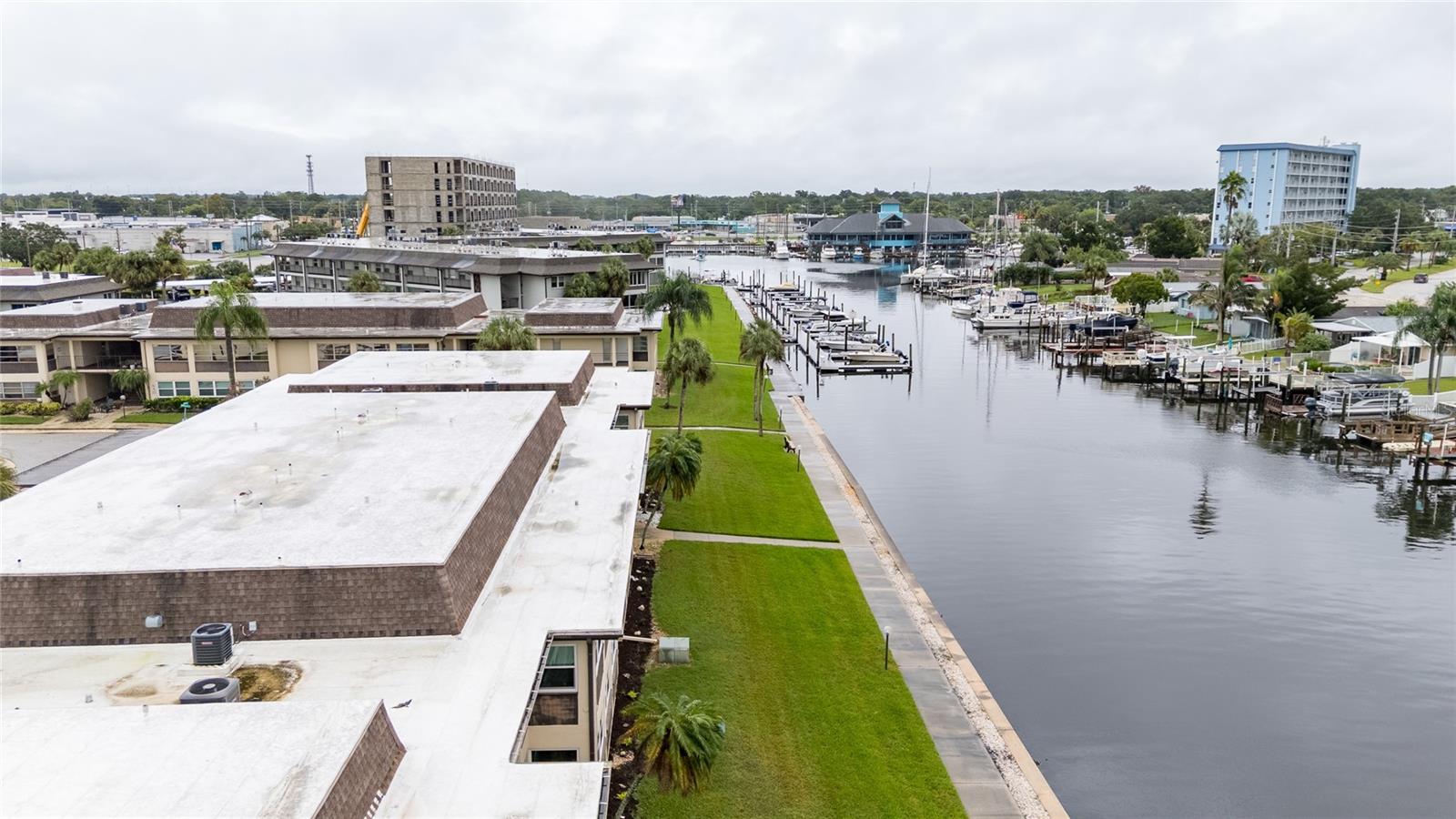 4712 MARINE PARKWAY, #105, New Port Richey, FL 34652
