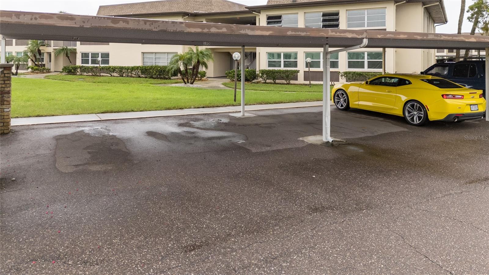 4712 MARINE PARKWAY, #105, New Port Richey, FL 34652