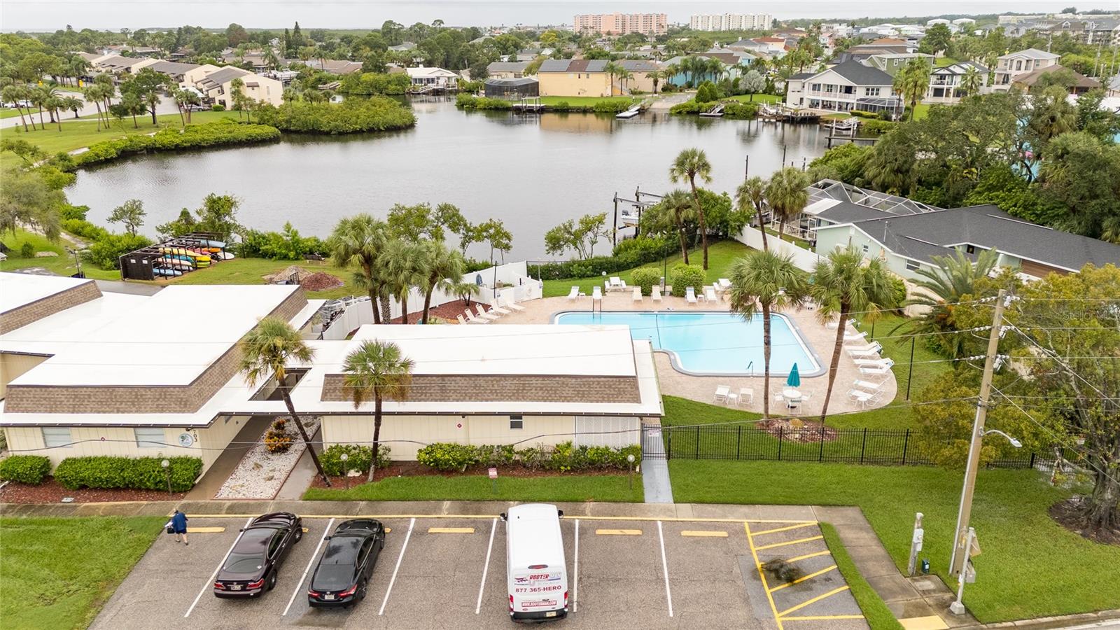4712 MARINE PARKWAY, #105, New Port Richey, FL 34652