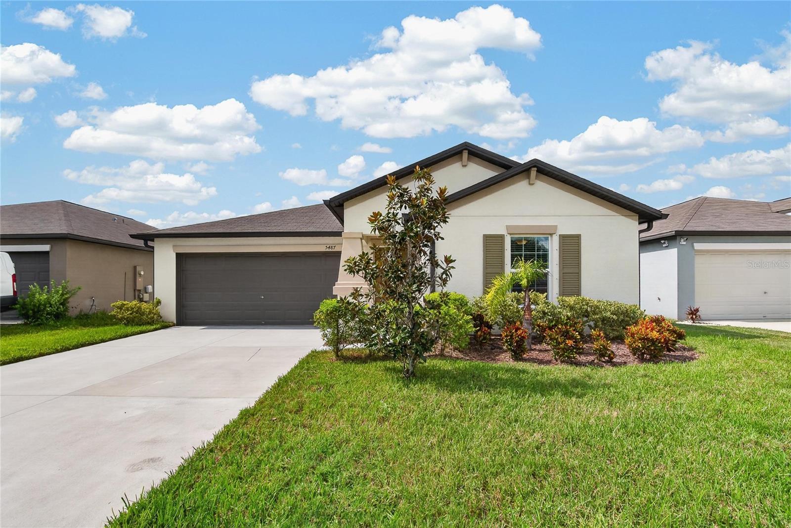 5487 BLUE AZURE DRIVE, Wimauma, FL 33598