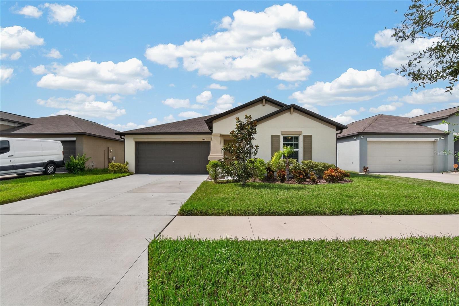 5487 BLUE AZURE DRIVE, Wimauma, FL 33598