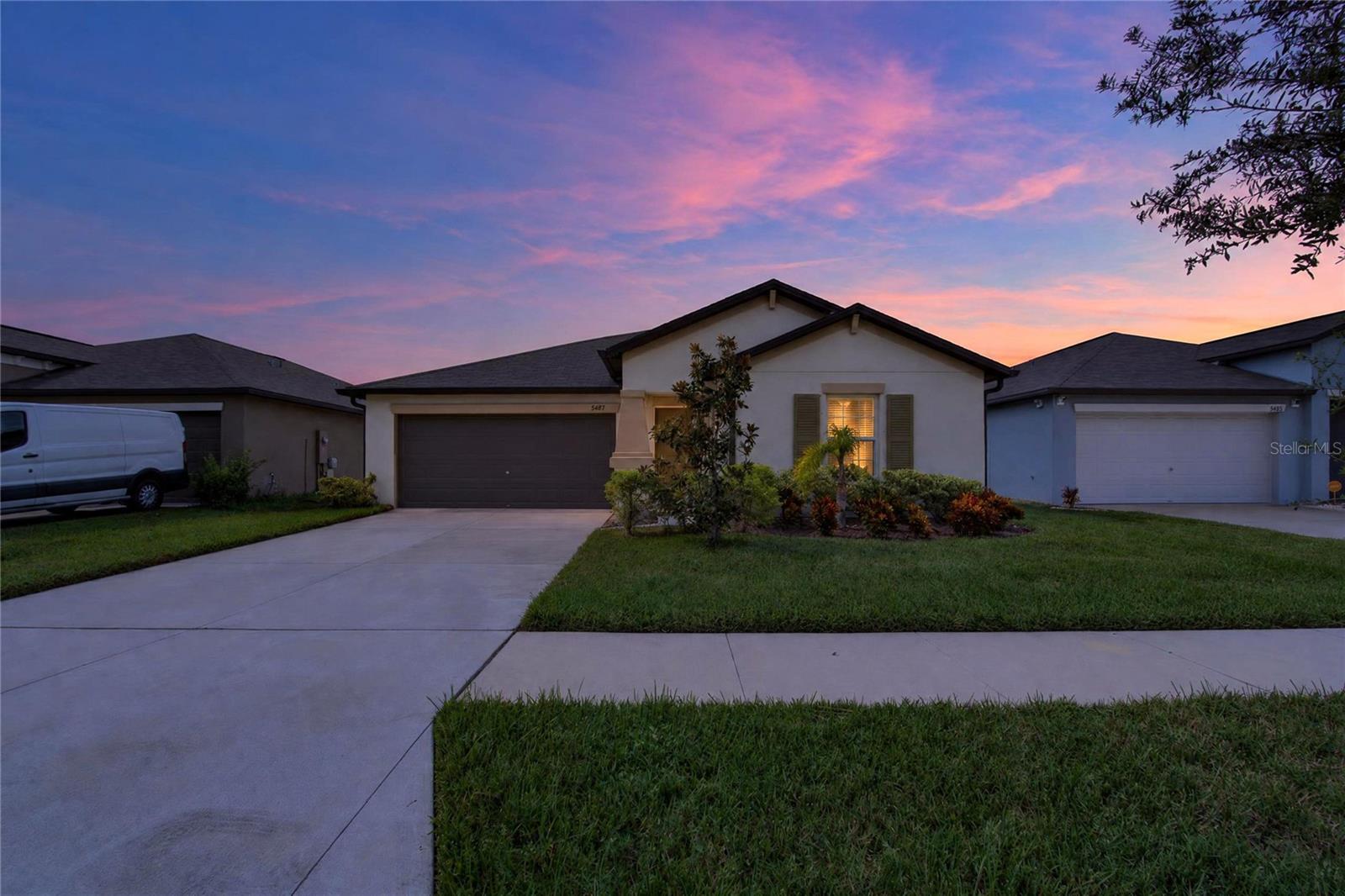 5487 BLUE AZURE DRIVE, Wimauma, FL 33598