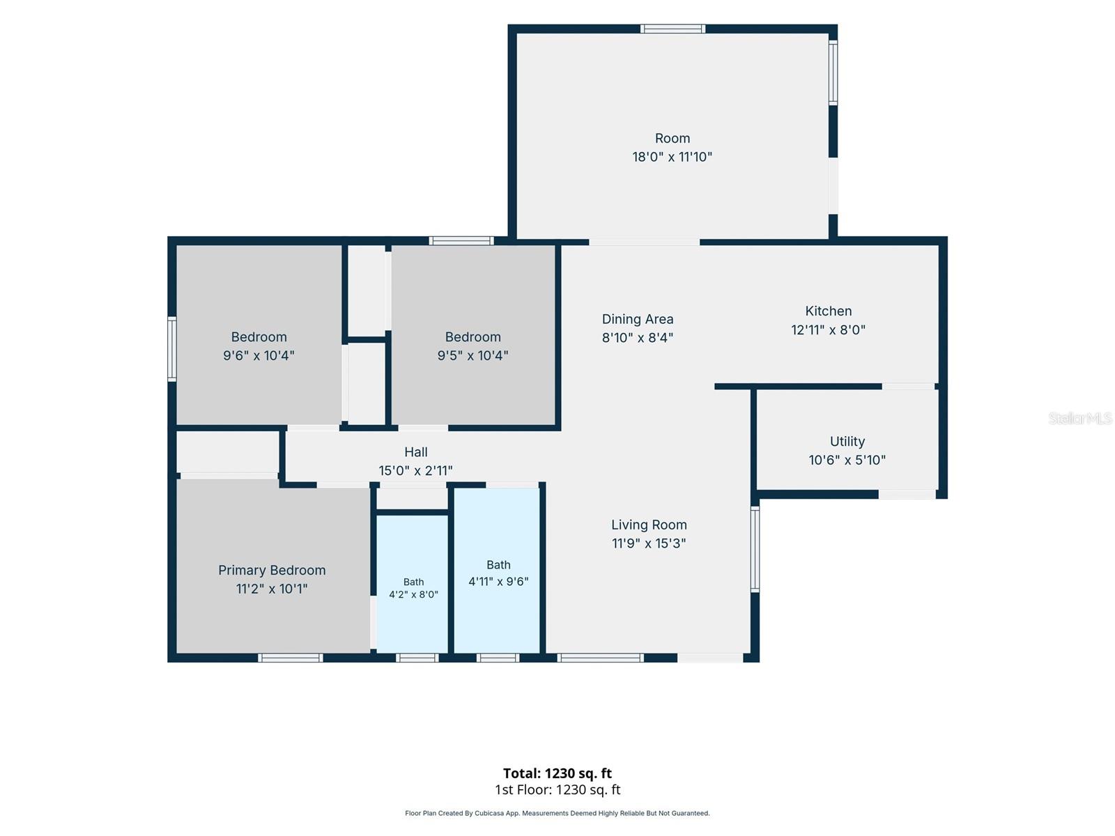 3736 15TH TERRACE SE, Largo, FL 33771