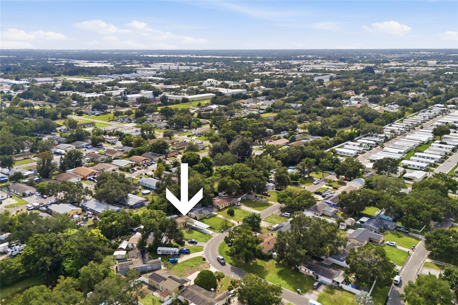 3736 15TH TERRACE SE, Largo, FL 33771