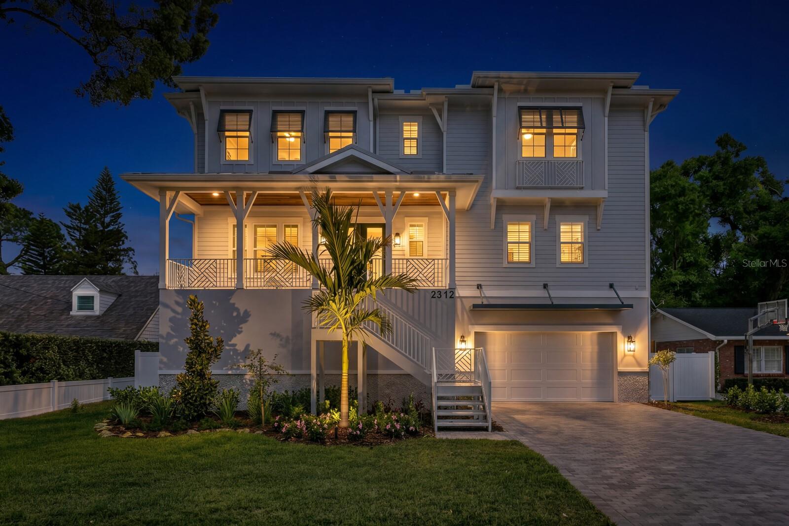2312 S OCCIDENT STREET, Tampa, FL 33629