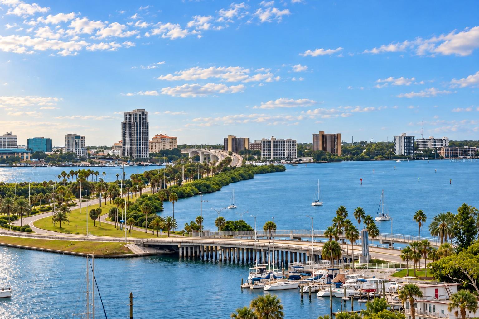 10 PAPAYA STREET, #1006, Clearwater, FL 33767