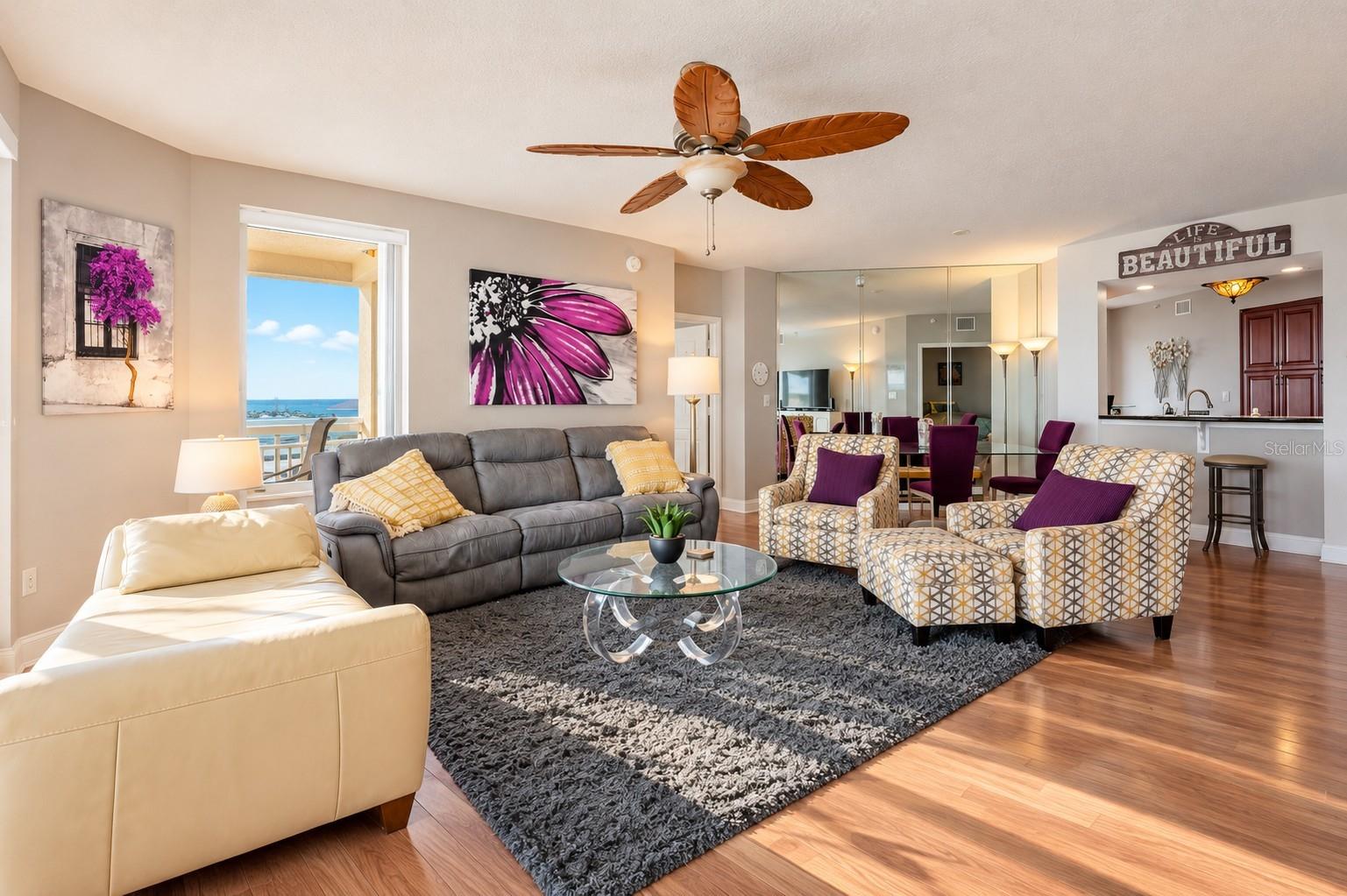 10 PAPAYA STREET, #1006, Clearwater, FL 33767