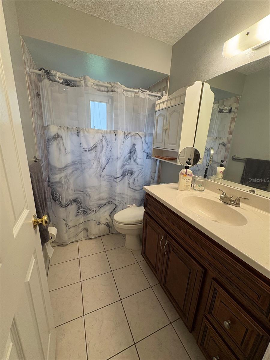 second bathroom