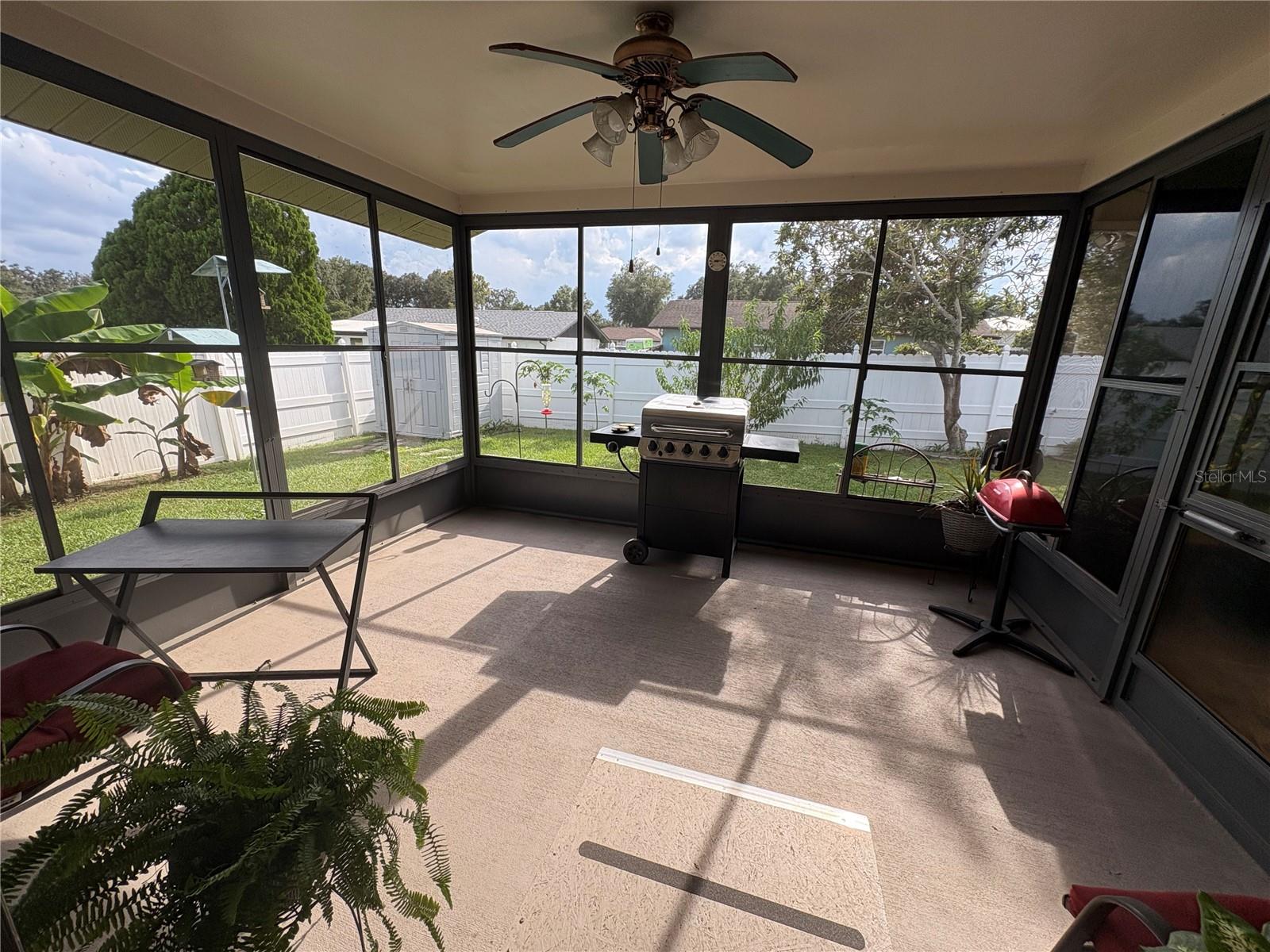 Back Porch