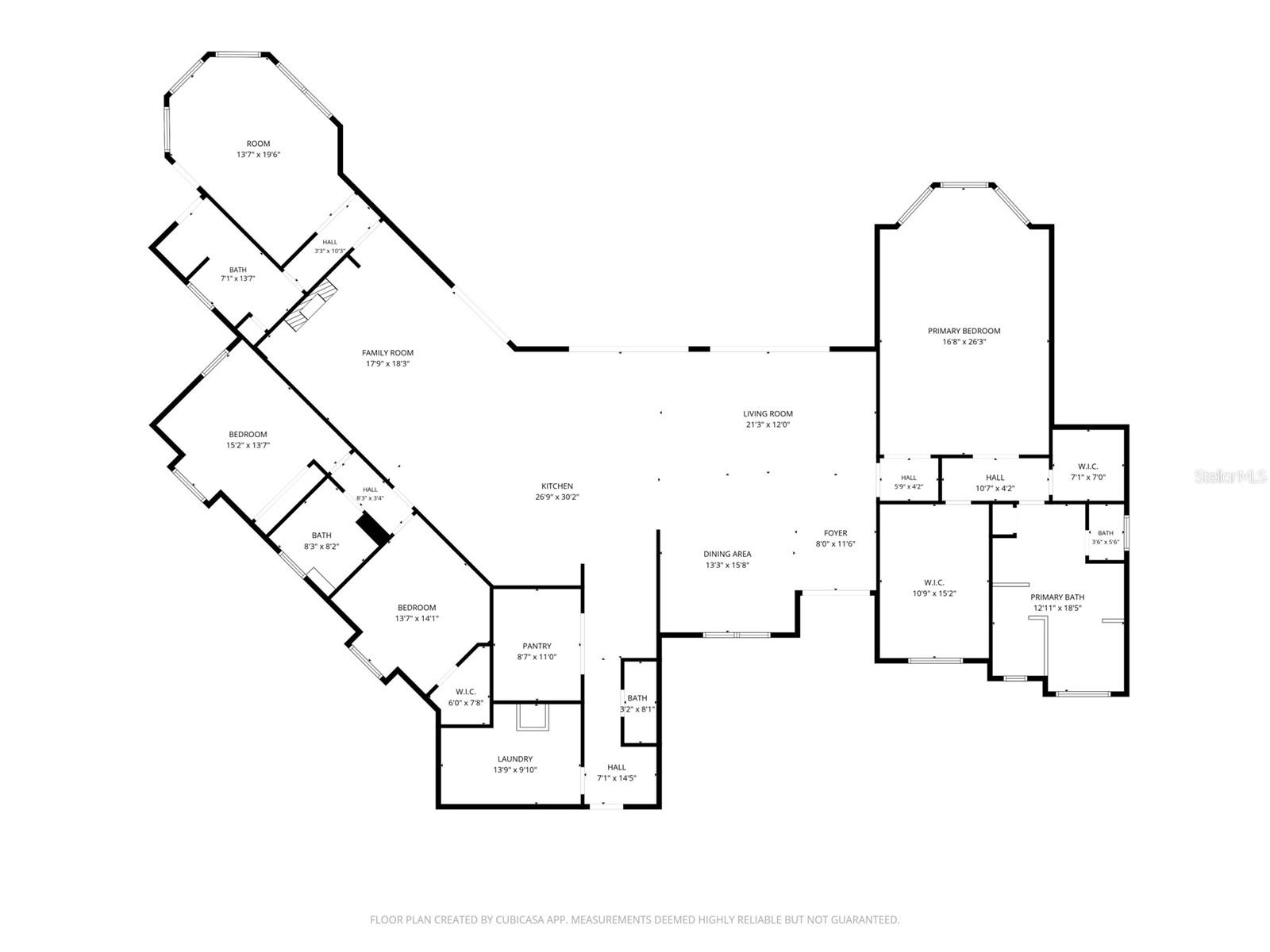 11526 TROTTING DOWN DRIVE, Odessa, FL 33556