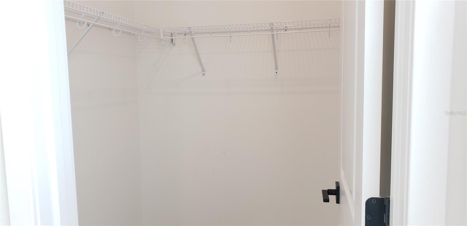 Bedroom 2 Closet