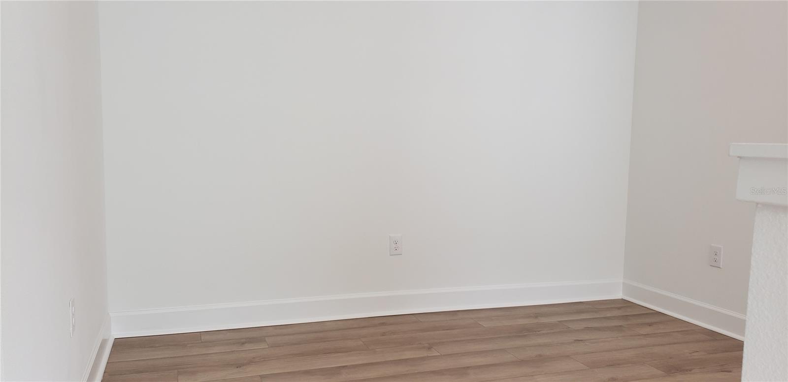 Upstairs Loft Area