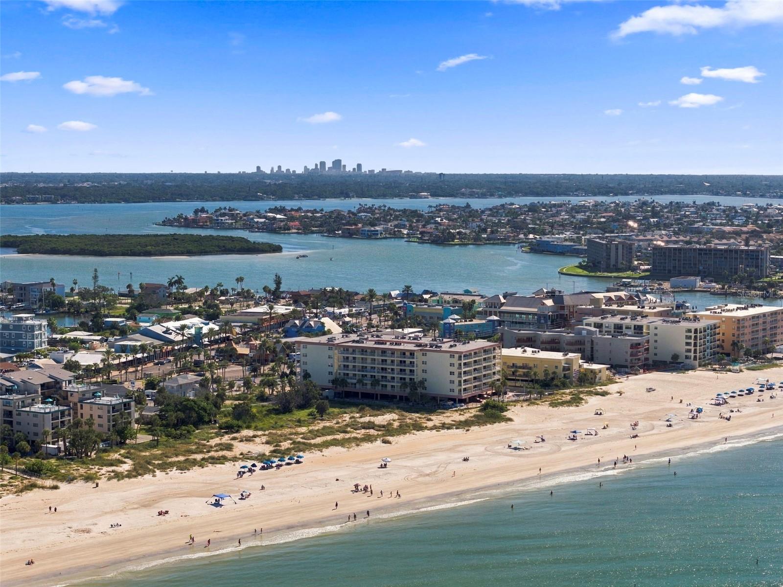 13000 GULF LANE, #201, Madeira Beach, FL 33708